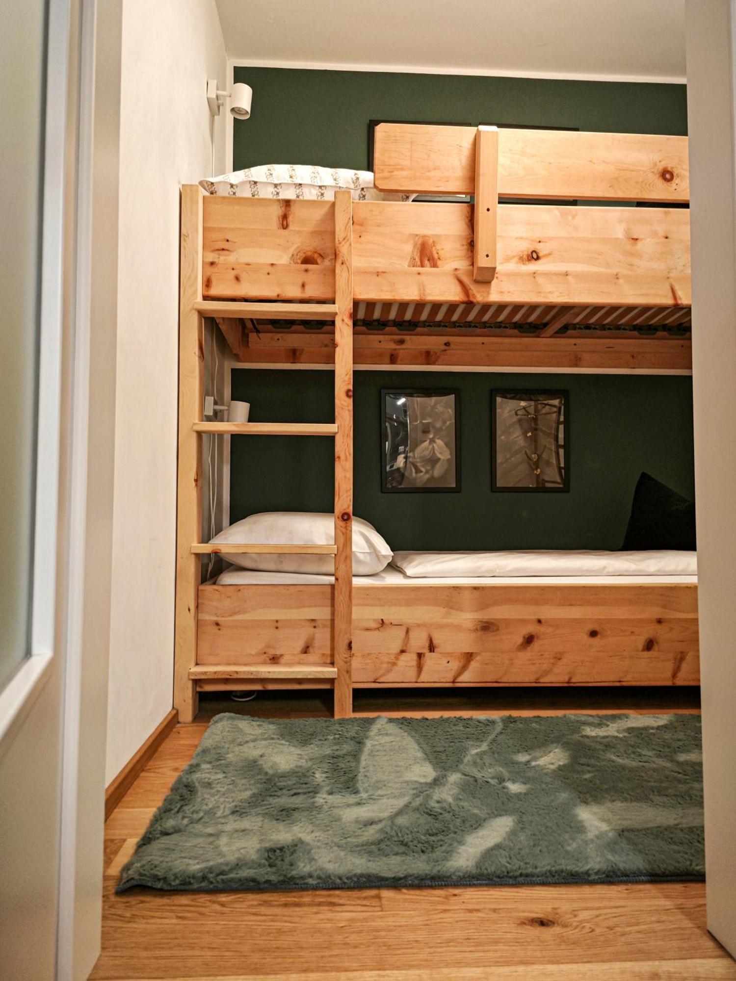 Gruenseeappartement Turracher Höhe Kültér fotó