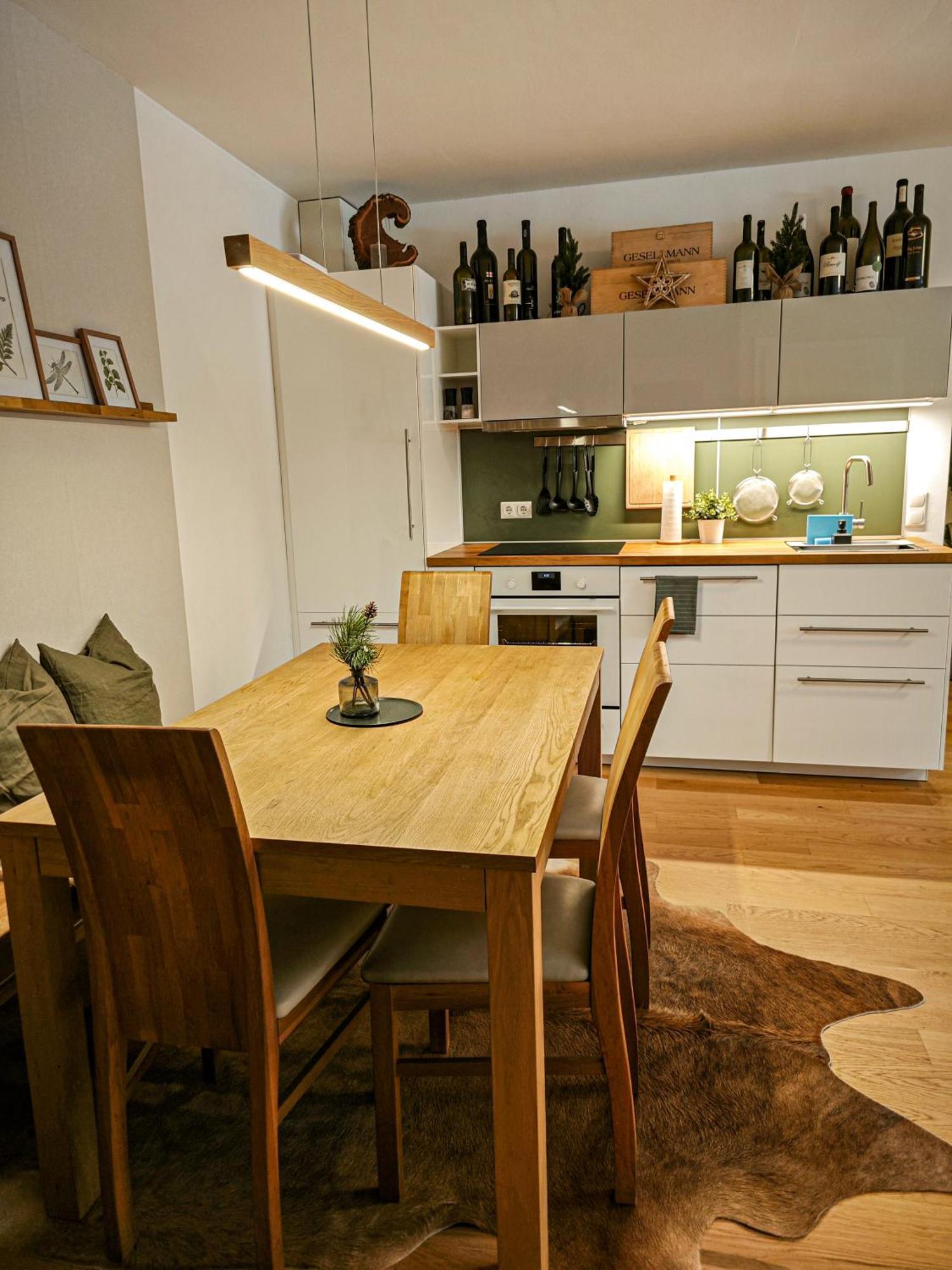 Gruenseeappartement Turracher Höhe Kültér fotó