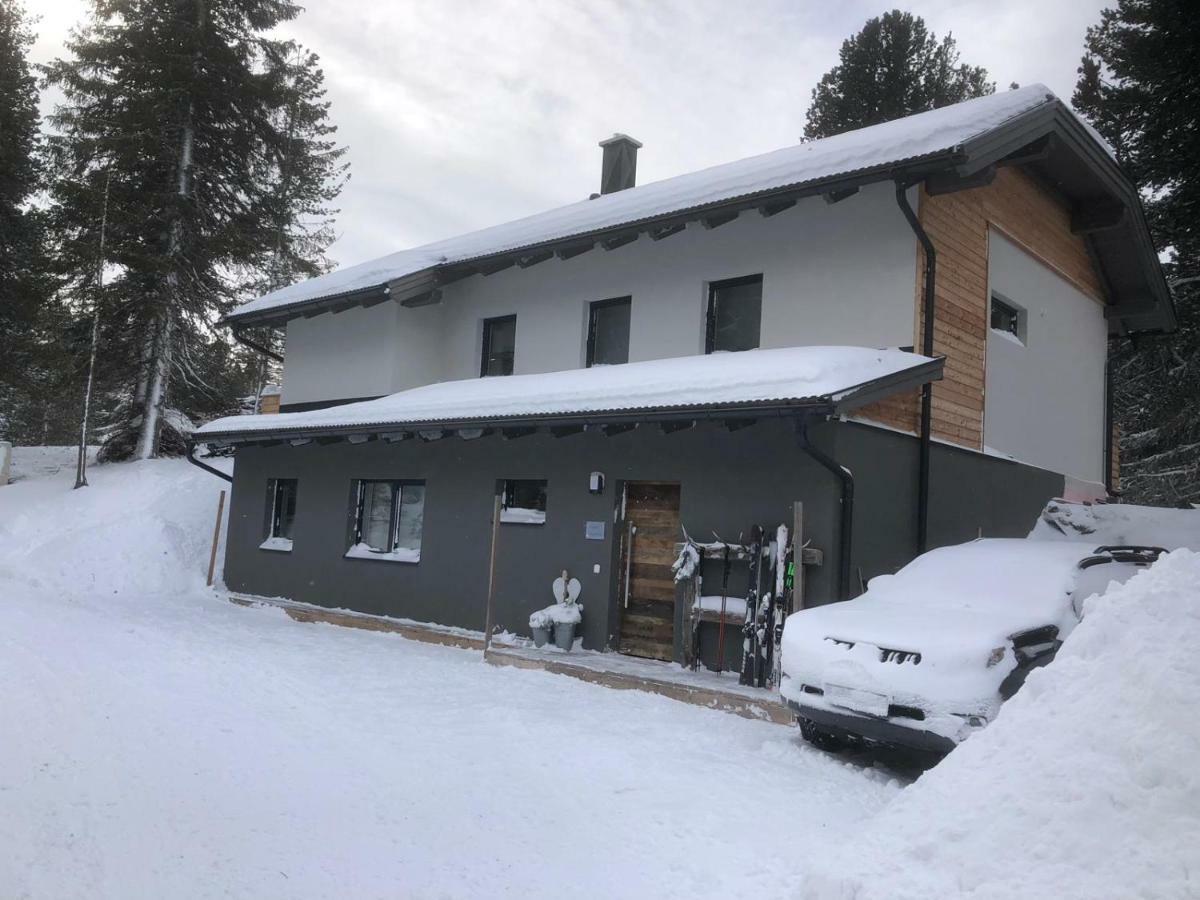 Gruenseeappartement Turracher Höhe Kültér fotó